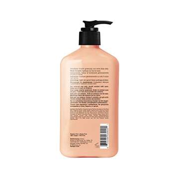 Hempz Body Lotion - Sugared Grapefruit & Raspberry Moisturizer Daily Moisturizing Cream, Shea Butter...