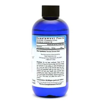 ReMag High Absorption Magnesium Liquid for Better Wellness