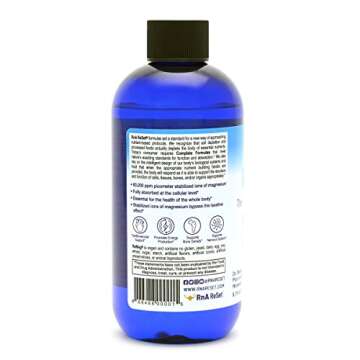 ReMag High Absorption Magnesium Liquid for Better Wellness
