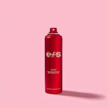 ONE/Size by Patrick Starrr GO Off Makeup Dissolving Mist 3.4 oz/ 115 ml