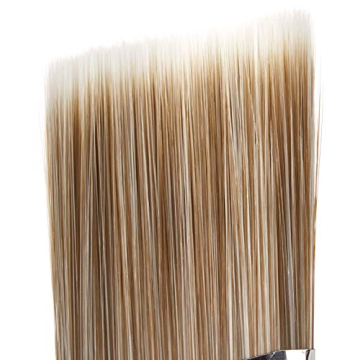 Pro Grade Paint Brush Set - Durable 2" Angle Brushes