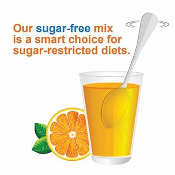 Citrucel Sugar Free Fiber Powder for Occasional Constipation Relief, Methylcellulose Fiber Powder, O...