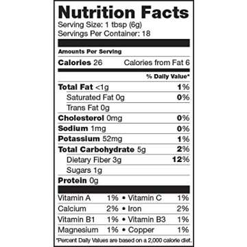 Sunfood Superfoods Organic Maqui Berry Powder - Raw | 4 oz. Bag, 18 Servings | Freeze Dried to Maintain Nutritional Integrity, Antioxidants-rich | Superfood for Smoothies, Yogurt, Desserts | Non-GMO