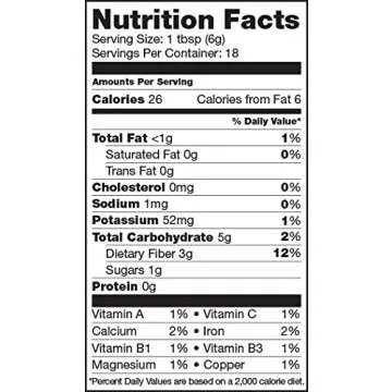 Sunfood Superfoods Organic Maqui Berry Powder - Raw | 4 oz. Bag, 18 Servings | Freeze Dried to Maintain Nutritional Integrity, Antioxidants-rich | Superfood for Smoothies, Yogurt, Desserts | Non-GMO