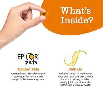 Zesty Paws Training Treats for Dogs - Training Treats for Puppies - Hip, Joint & Muscle Health - Immune, Brain, Heart, Skin & Coat Support - with Fish Oil Omega 3 Fatty Acids - Bacon Flavor – 8oz