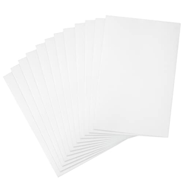 Hallmark XLarge Gift Boxes - 12 Elegant White Boxes