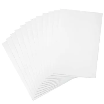 Hallmark XLarge Gift Boxes - 12 Elegant White Boxes