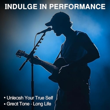 Zachary Bass Guitar Strings - 4 String Replacement Set