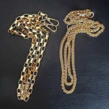 QEBURI Women's Ostrich Feather Evening Clutch - Elegant Accessory