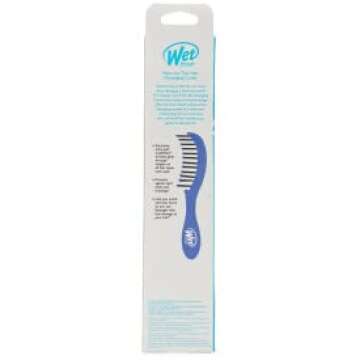 Wet Brush Custom Care Thin Hair Detangler Purple