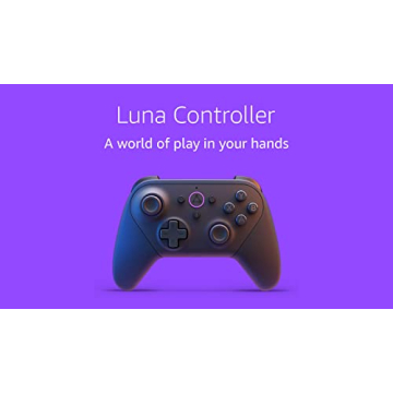 Official Amazon Luna Wireless Gaming Controller for Gamers