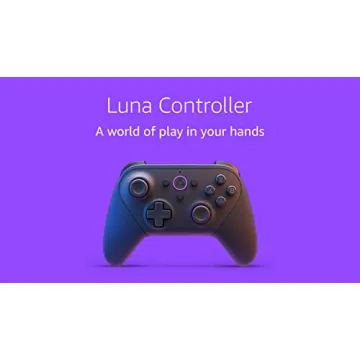 Official Amazon Luna Wireless Gaming Controller for Gamers