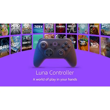 Official Amazon Luna Wireless Gaming Controller for Gamers