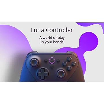 Official Amazon Luna Wireless Gaming Controller for Gamers