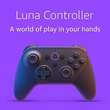 Official Amazon Luna Wireless Gaming Controller for Gamers