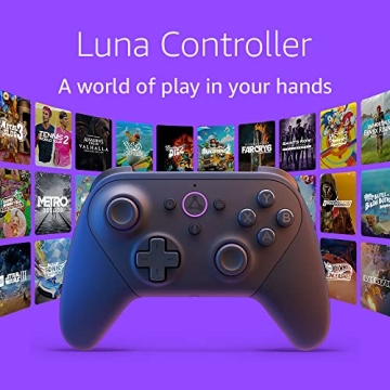 Official Amazon Luna Wireless Gaming Controller for Gamers
