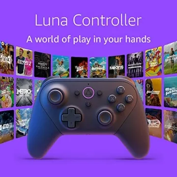 Official Amazon Luna Wireless Gaming Controller for Gamers