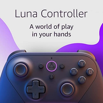 Official Amazon Luna Wireless Gaming Controller for Gamers