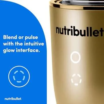 Powerful nutribullet Ultra Personal Blender for Smoothies