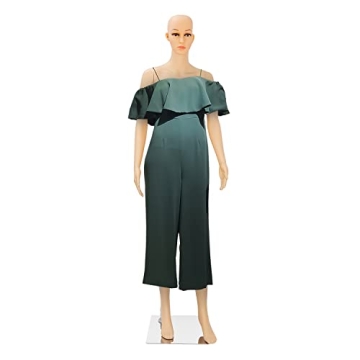 Durable ZENY Female Mannequin with Adjustable Features