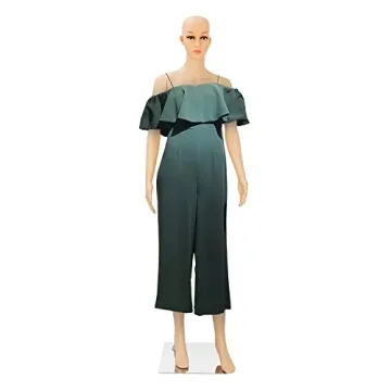 Durable ZENY Female Mannequin with Adjustable Features