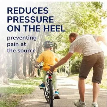 Dr. Scholl’s Plantar Fasciitis Insoles for Instant Relief