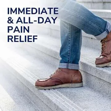 Dr. Scholl’s Plantar Fasciitis Insoles for Instant Relief