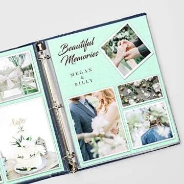 Avery Sheet Protectors: Clear, Acid-Free, 100 Count