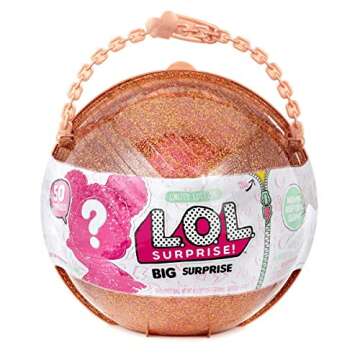 L.O.L. Surprise! Big Surprise Toy with 50 Unique Surprises