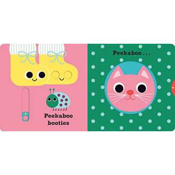 Peekaboo: Baby (Peekaboo You)