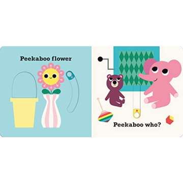 Peekaboo: Baby (Peekaboo You)