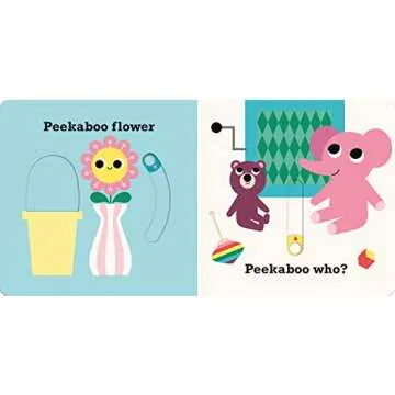 Peekaboo: Baby (Peekaboo You)