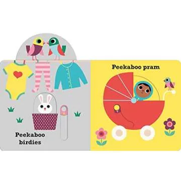 Peekaboo: Baby (Peekaboo You)