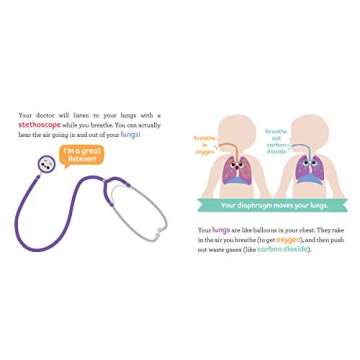 Baby Medical School: My Doctor's Visit - Kids' Doctor Book