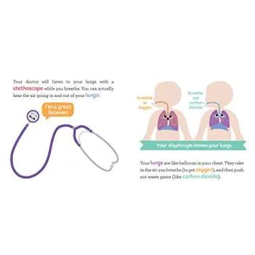 Baby Medical School: My Doctor's Visit - Kids' Doctor Book