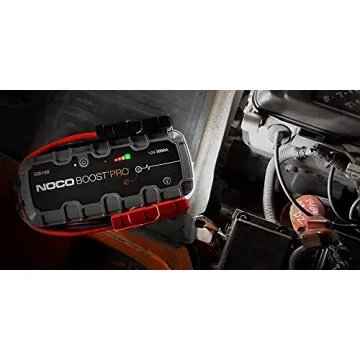 NOCO GB150 3000A Car Jump Starter for All Vehicles