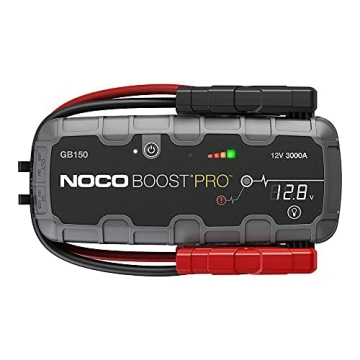 NOCO GB150 3000A Car Jump Starter for All Vehicles