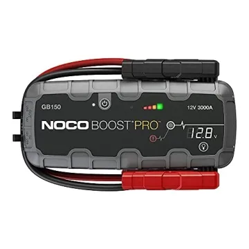 NOCO GB150 3000A Car Jump Starter for All Vehicles
