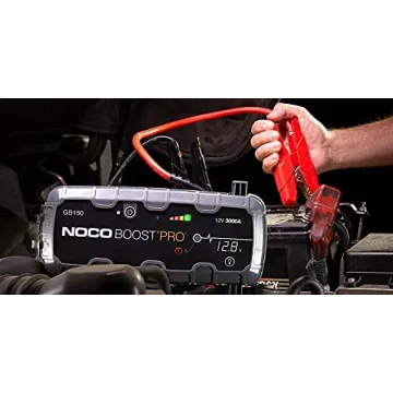 NOCO GB150 3000A Car Jump Starter for All Vehicles