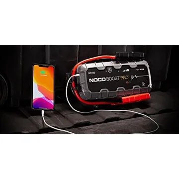 NOCO GB150 3000A Car Jump Starter for All Vehicles