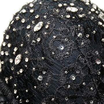 Elegant Rhinestone Bustier Crop Top for Every Occasion