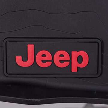 Mopar 82215203AC MAT KIT FLOOR - COMPLETE