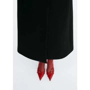 Classy Riekhany Slingback Kitten Heels for Women