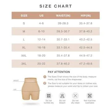 Lover-Beauty Girdle for Women Tummy Control Butt Lifting Panties Panty Faja Shapewear Shorts