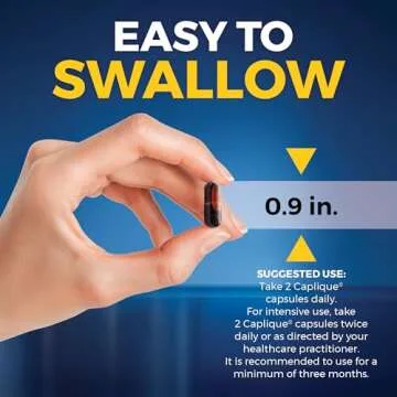 Viva Naturals Antarctic Krill Oil Omega 3 Supplements 1250 mg - DHA EPA Omega-3 & Astaxanthin Concentration for Joint Health, No Fish Burp - 60 Omega 3 Krill Oil Capsules