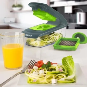 Fullstar Vegetable Chopper Everything You Need for Meal Prep