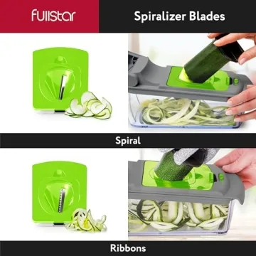 Fullstar Vegetable Chopper Everything You Need for Meal Prep