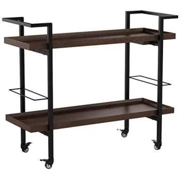 Stylish Christopher Knight Home Gerard Bar Cart