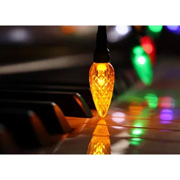 Cewuidy LED Christmas Lights Charging Cable,USB and Bulb Charger,50inch 10led Multicolor Available with Phone11,11Pro,11Pro Max,12,12Pro,12Pro Max,13,13Pro,13Pro Max,14,14Pro,14Pro Max etc (1pcs)