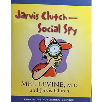 Jarvis Clutch: Social Spy